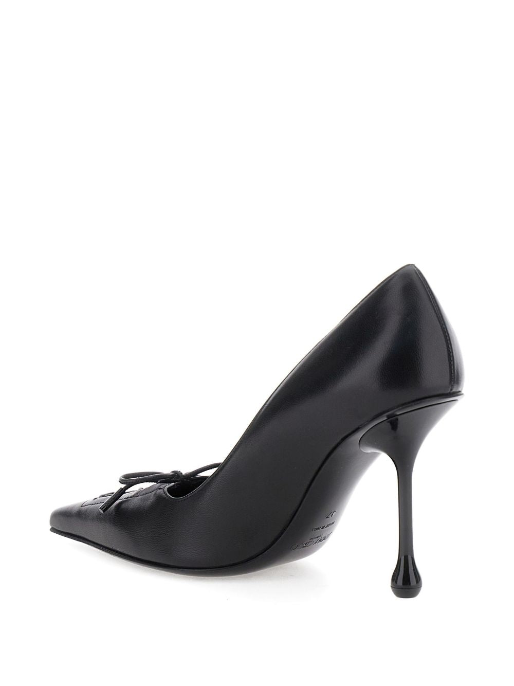 Jimmy Choo With Heel - Blacks and greys | 62b114fa505dcd0b986a6ef9d908d6573e0cd3aa