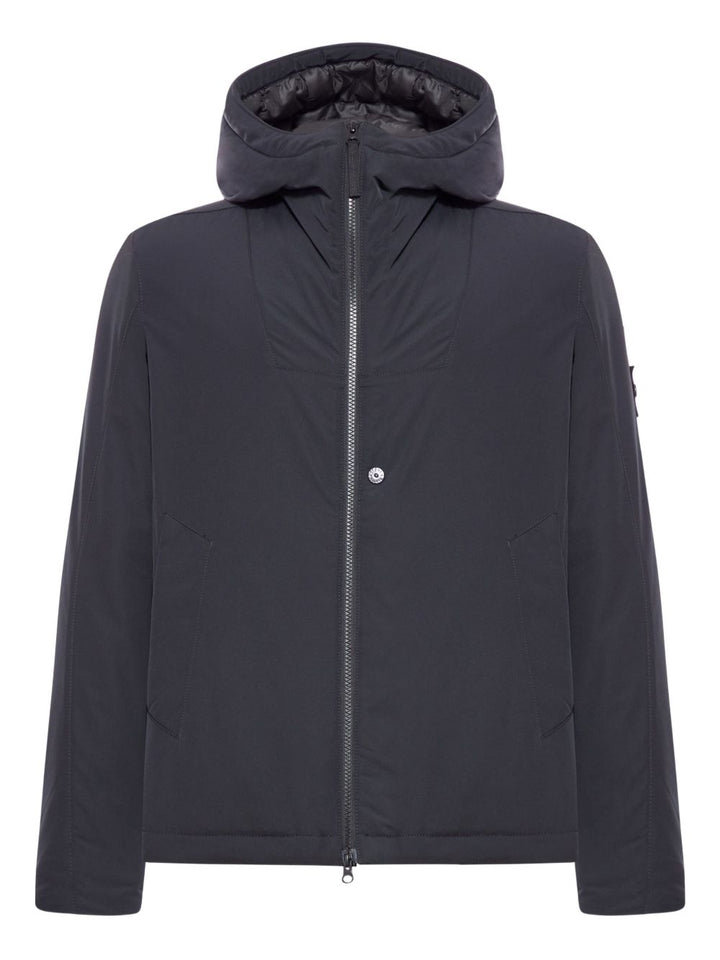 Stone Island Jackets - Blacks and greys | 80716bf12fe8d701d970ac85f617cf0b75f7aacd
