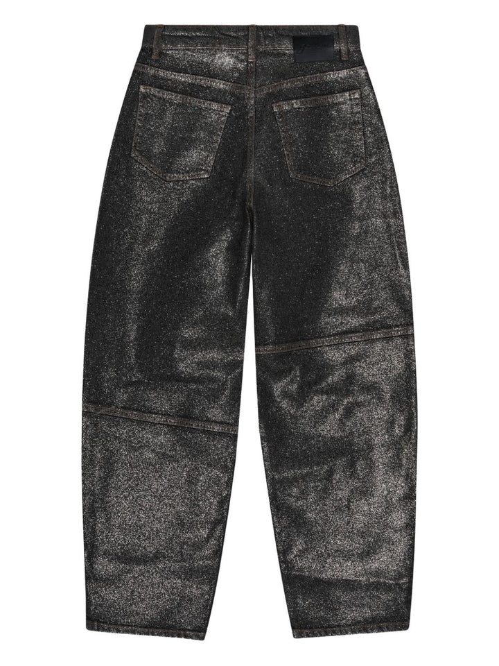 Ganni Jeans - Blacks and greys | efe5f3273551d2e5c2bdb8f4b10ed0b379d1e873