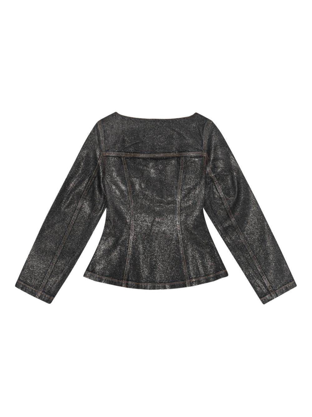 Ganni Jackets - Blacks and greys | d6bd7c0da1d919814edd00370c547762438bc54a