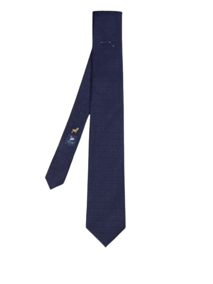 Elios Milano Scarfs - Blue and green | 32a83580d562061477cd4549657e0a7b24426dc1