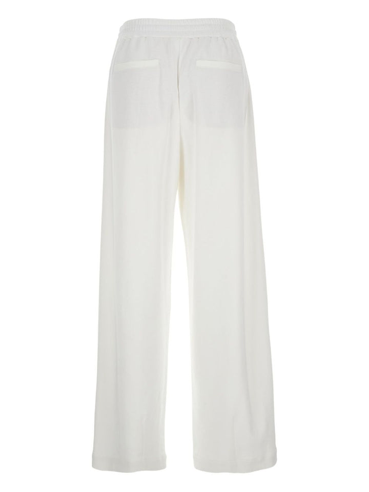 Brunello Cucinelli Trousers - Light and natural | 014343e2b585b8a8fe7db18d325fb9d0b6e2e36c