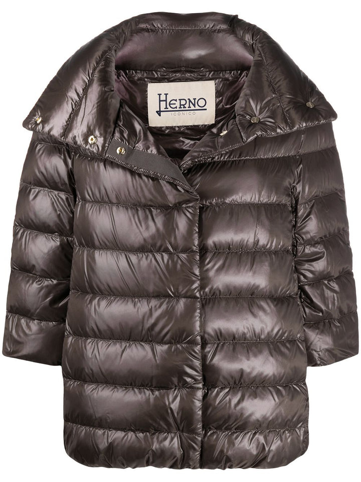 Herno Jackets - Marrone | 6a72288e35e958935fe3d73789f238c81df423f9