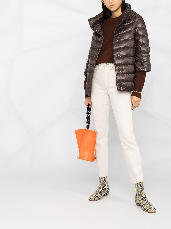 Herno Jackets - Marrone | a10a2965456bbfae17dc299daab7c837878b31b7