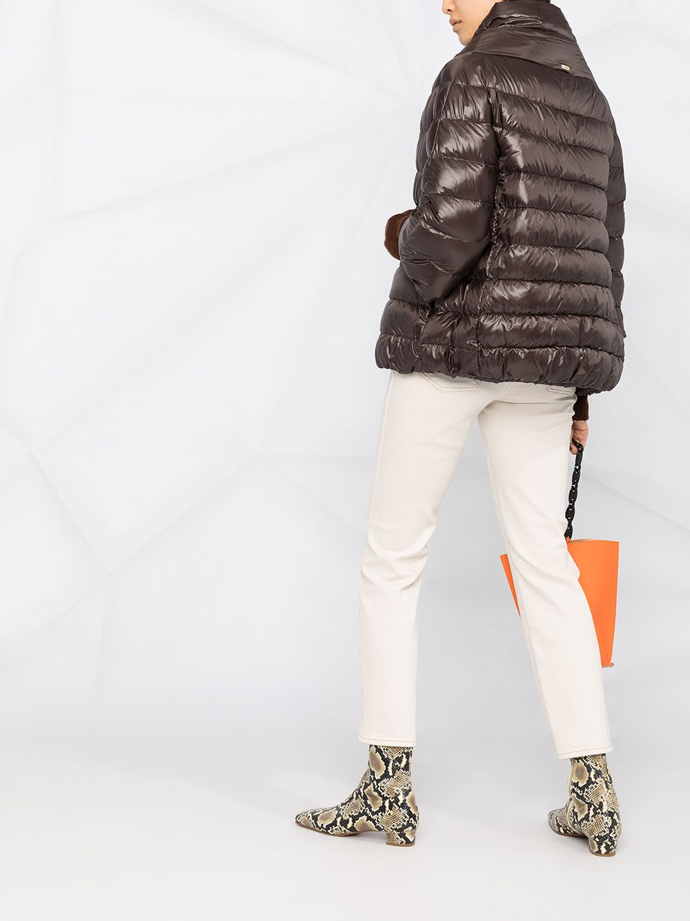 Herno Jackets - Marrone | 20cf156e8e7437867fc6b757ef74d5d8166a9380