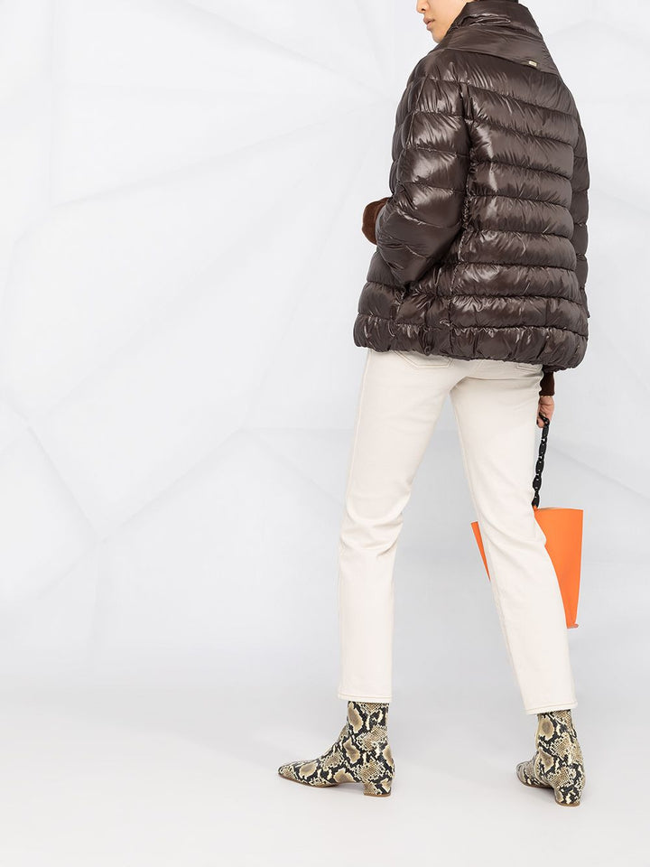 Herno Jackets - Marrone | 20cf156e8e7437867fc6b757ef74d5d8166a9380