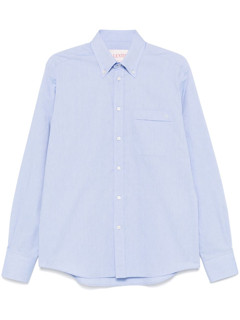 Valentino Shirts - Blue and green | 8121cd1aa68e06c3db371d475109a8b9782a5c9a