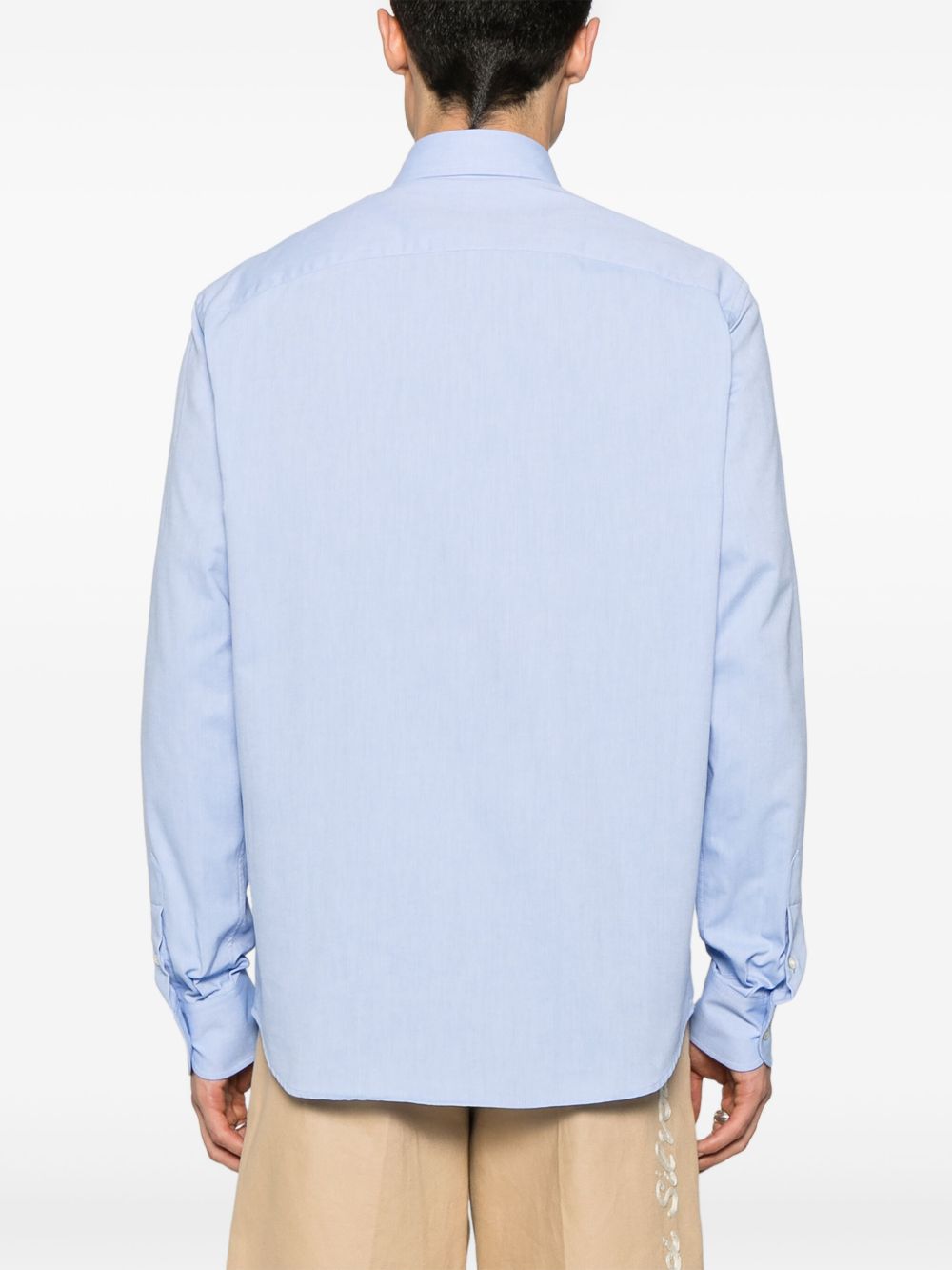 Valentino Shirts - Blue and green | 73a779b30a02ad53148b94c3e93284f49944bfad