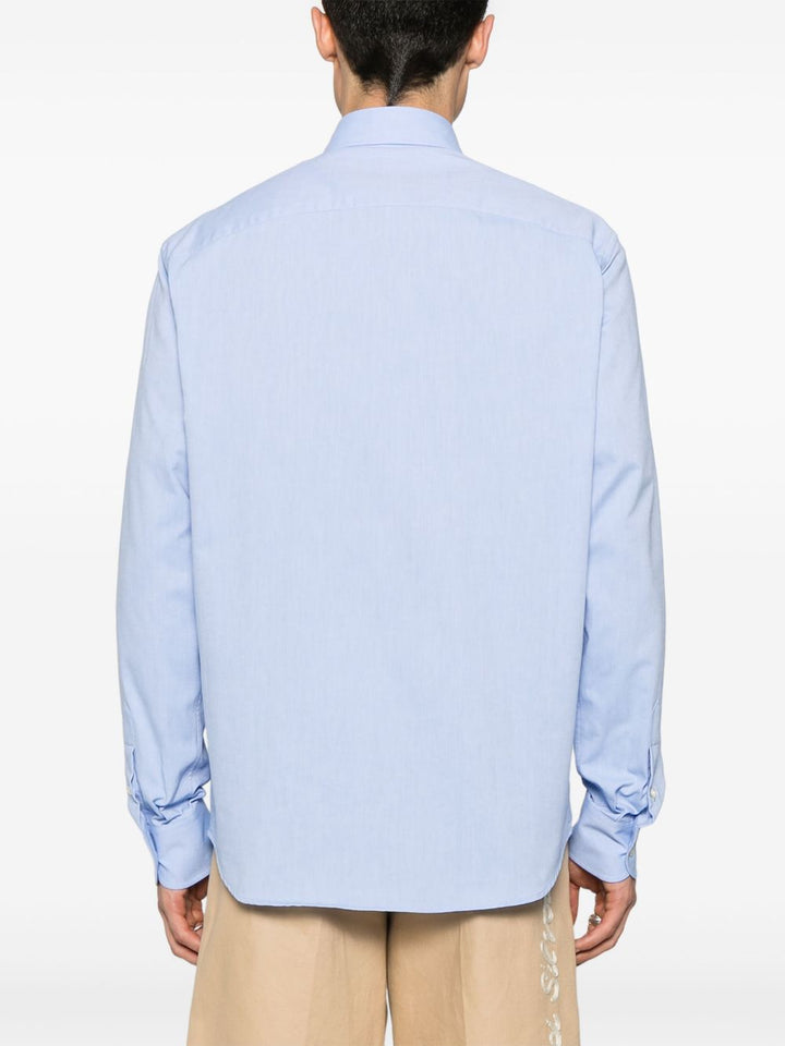Valentino Shirts - Blue and green | 73a779b30a02ad53148b94c3e93284f49944bfad