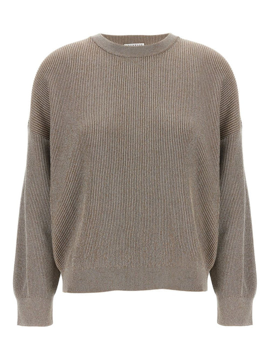 Cotton Crewneck Sweater