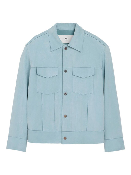 Jackets Blue And Green