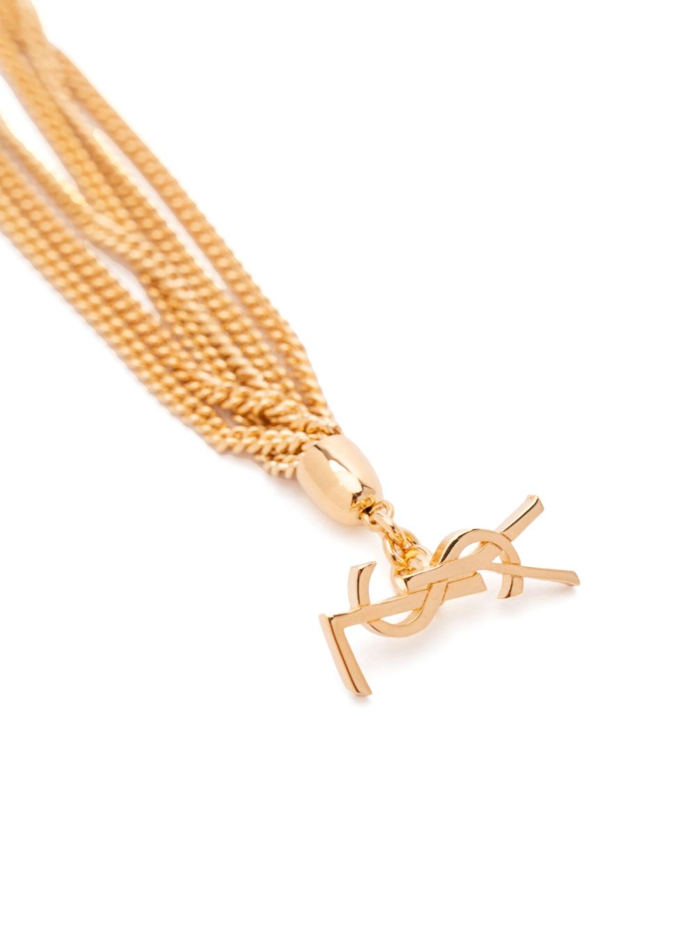 Saint Laurent Bijoux - Marrone | dd6d776f0736cdd88acc1d82968903a4138cb350