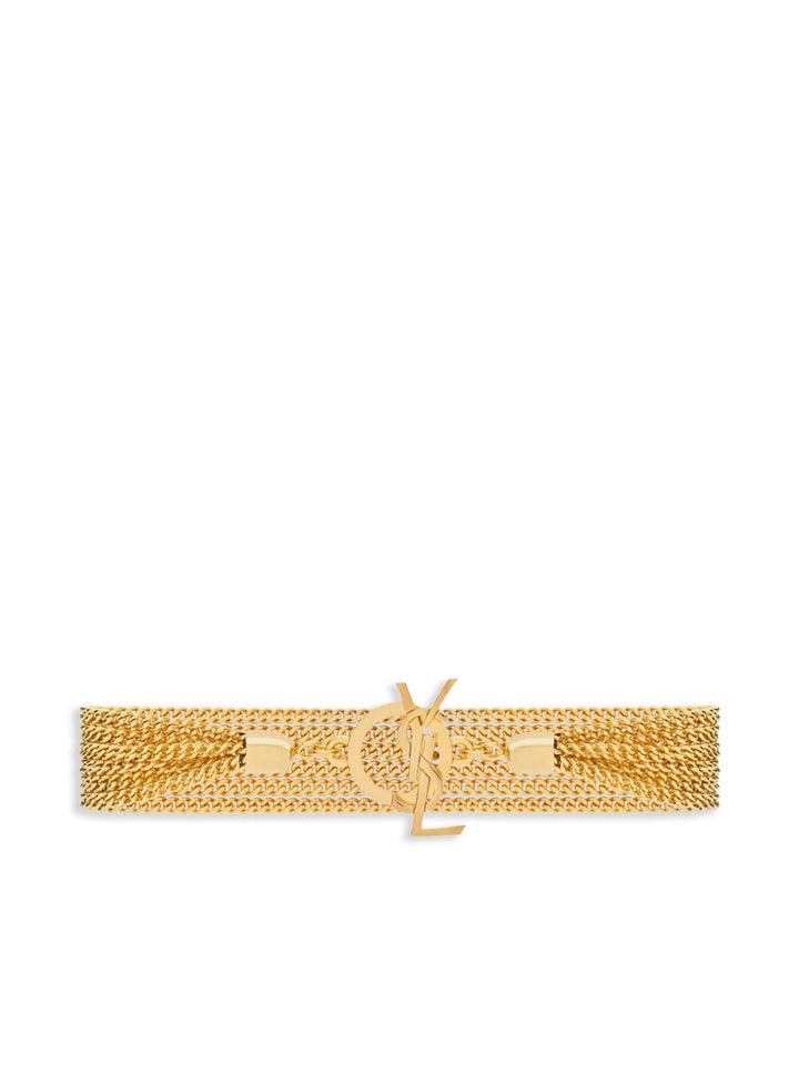 Saint Laurent Bijoux - Marrone | f407887e7674cc61bc4c4938361abbaba37ed0a3