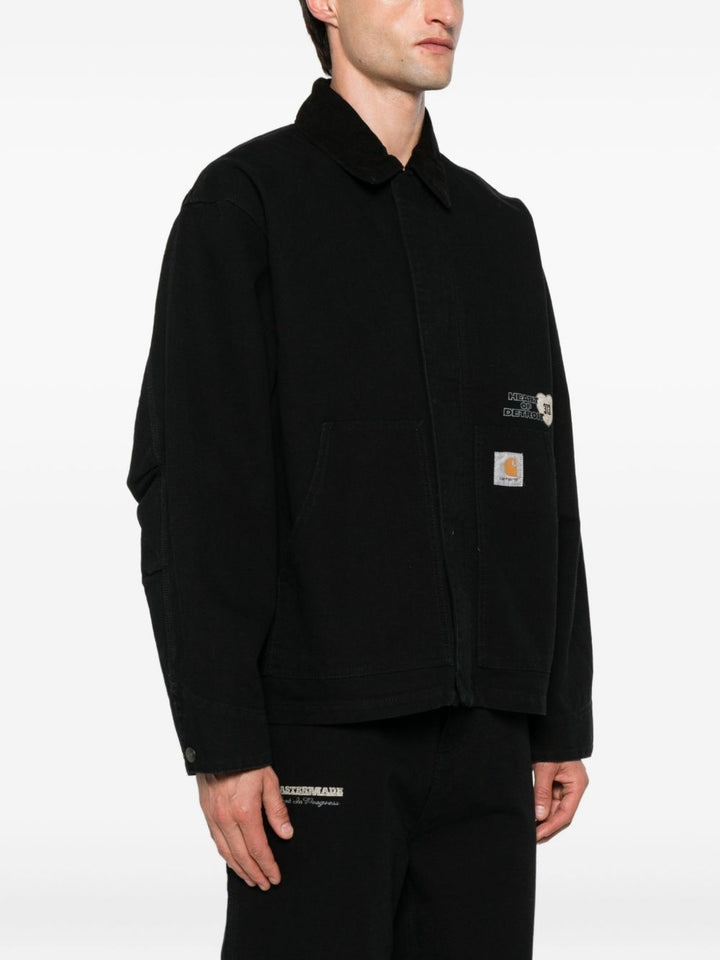 Carhartt Wip Pre Jackets - Blacks and greys | f410fbc293444acbb5b29713289ede2891ac7c21