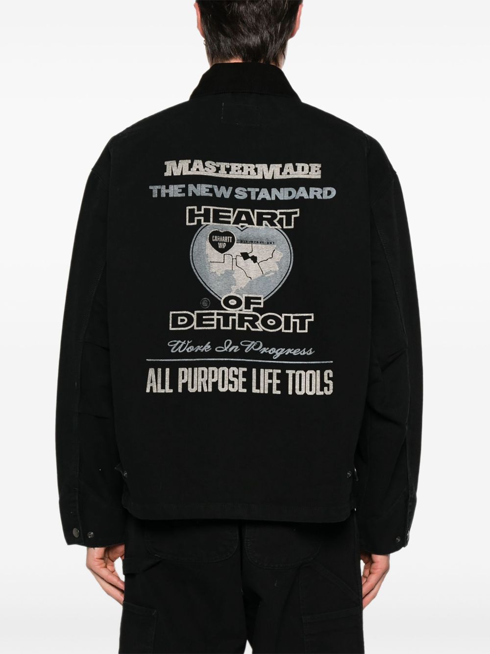 Carhartt Wip Pre Jackets - Blacks and greys | 912e16825a39301c212026b398186277f023fd64