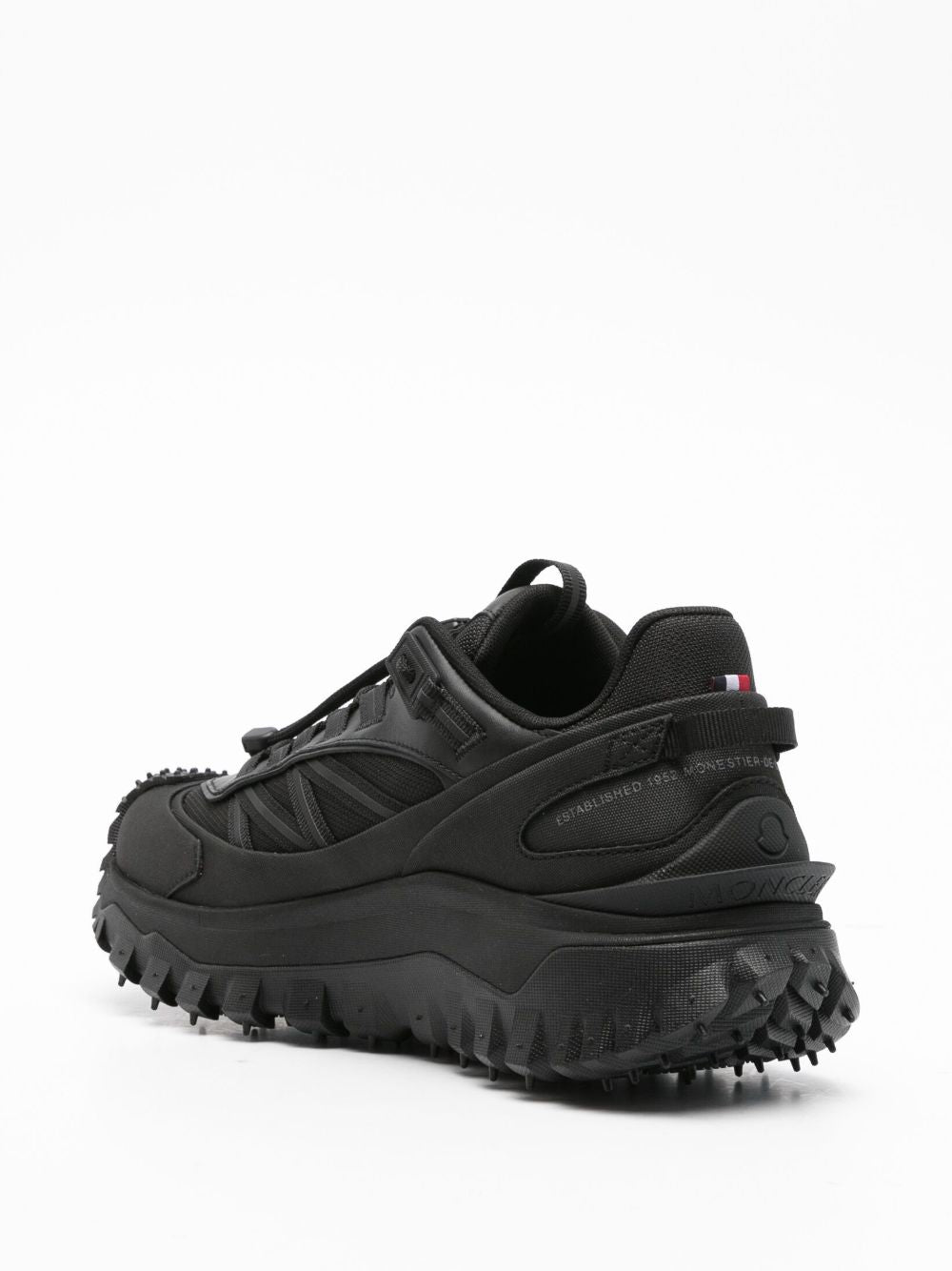 Moncler Sneakers - Blacks and greys | 74dbbb90cb17e7defce702b06e639ff4d258991f