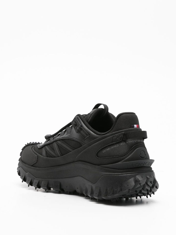 Moncler Sneakers - Blacks and greys | 74dbbb90cb17e7defce702b06e639ff4d258991f
