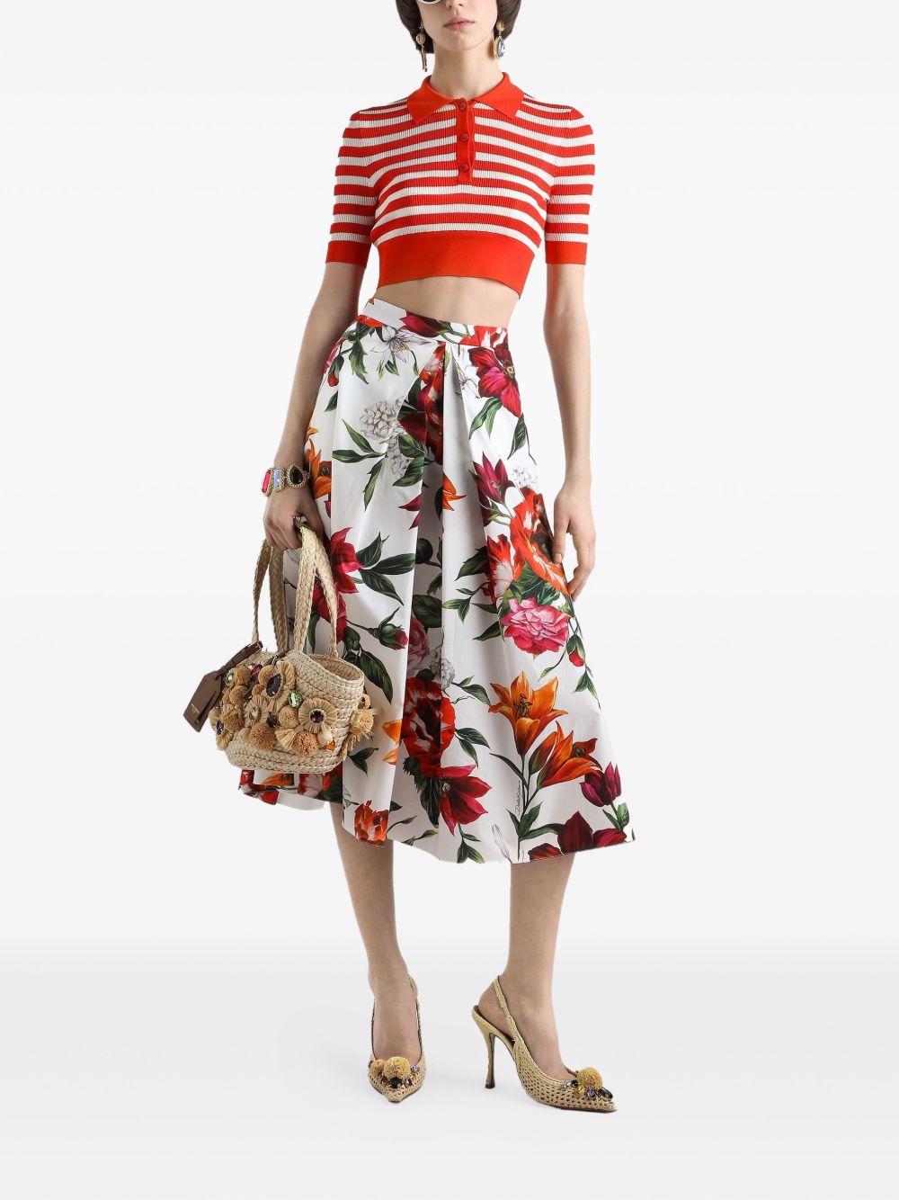 Dolce & Gabbana Skirts - Light and natural | 48042a6dcac64fe3f394ad6ae8c5a237f902f11b