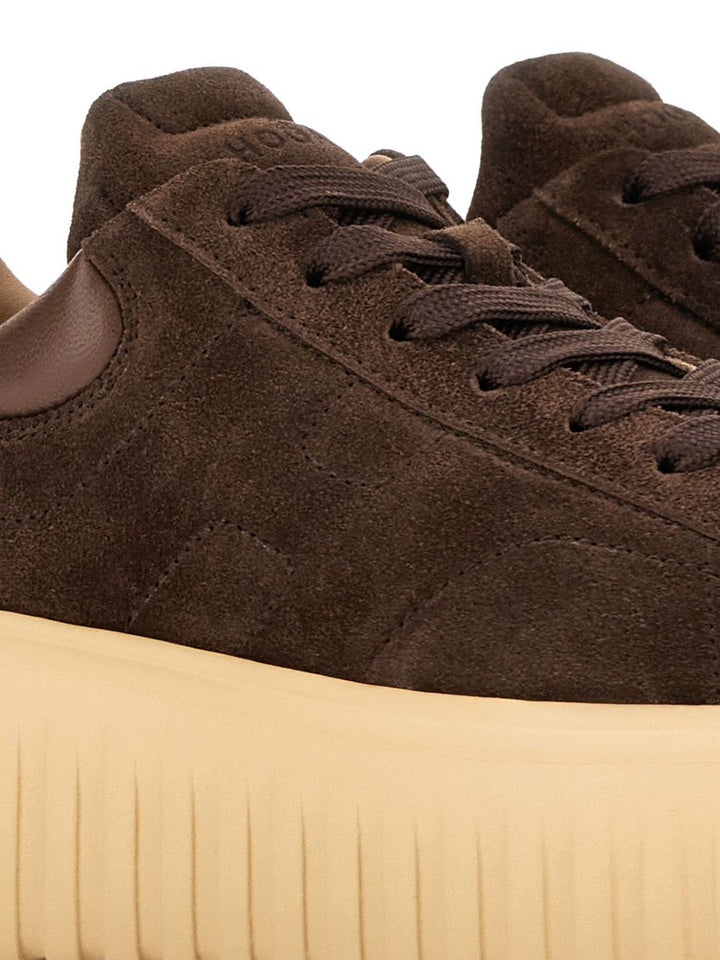 Hogan Pre Sneakers - Marrone | ec0258961a1ed576158f7da917fb29c9af85f43d