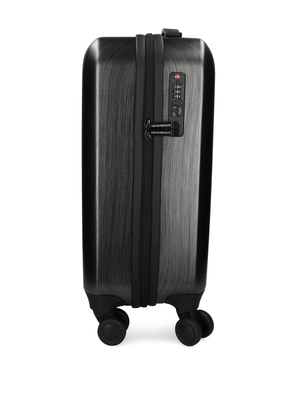 Emporio Armani Suitcases - Neri e Grigi | 8c9c2a644051763ecb23b5e2c6cbf59182edda6c