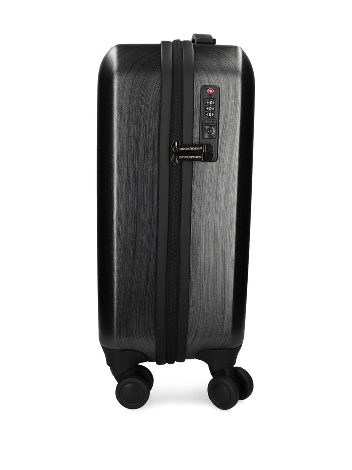 Emporio Armani Suitcases - Neri e Grigi | 8c9c2a644051763ecb23b5e2c6cbf59182edda6c