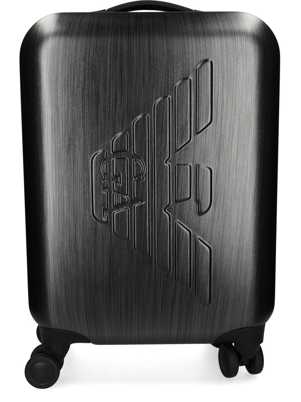 Emporio Armani Suitcases - Neri e Grigi | daede7c263611ae52de614f350d028122951e128