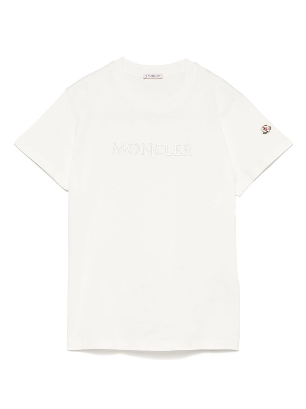 Moncler T-shirts and Polos - Light and natural | ad938d82fa58db2c41fd030188f666bc5564121b