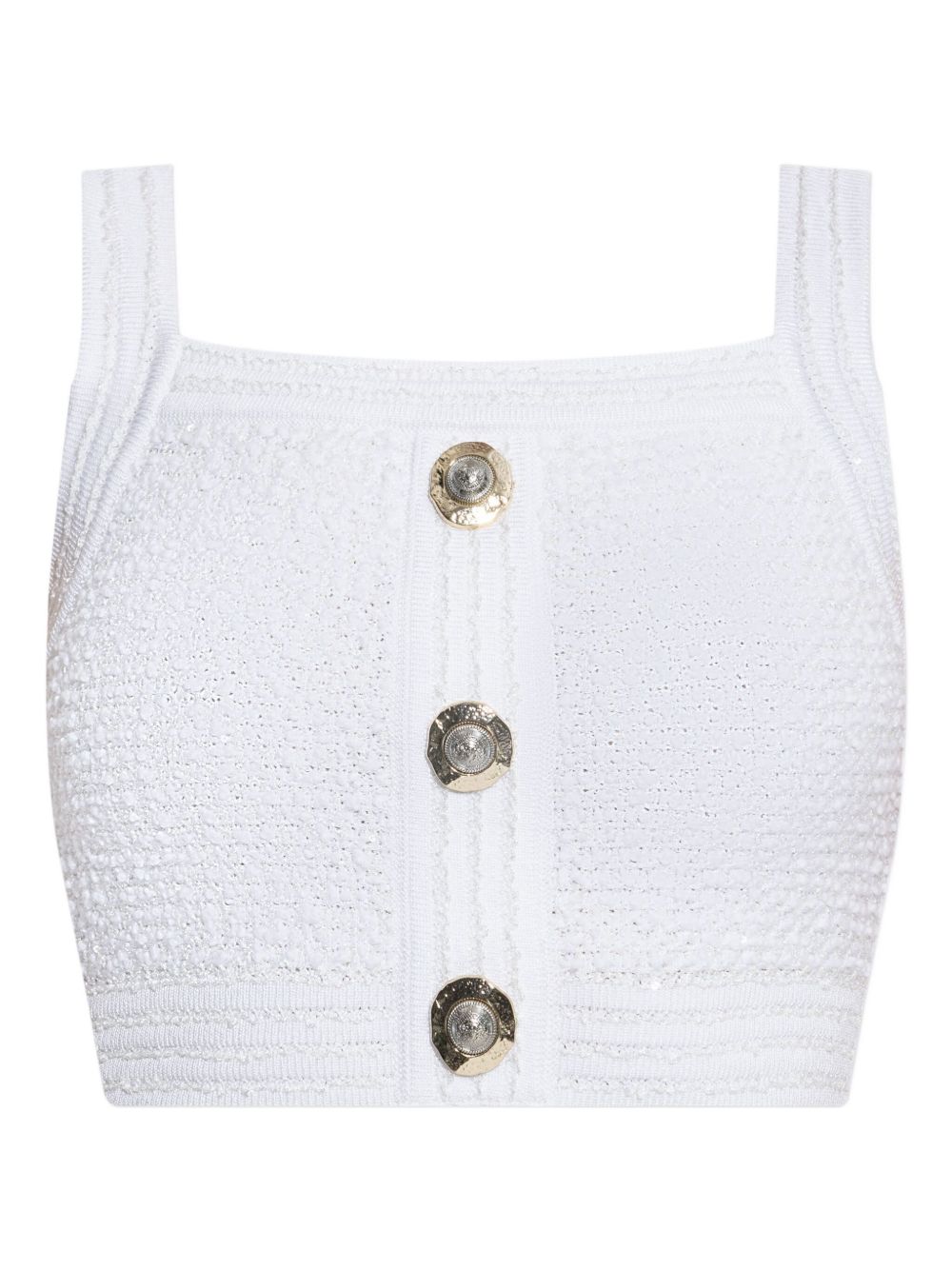 Balmain Top - Light and natural | 97629b5a54a338cdb1f1012f0ba0fbad728907c1