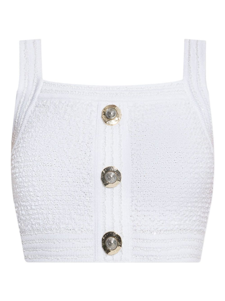 Balmain Top - Light and natural | 97629b5a54a338cdb1f1012f0ba0fbad728907c1