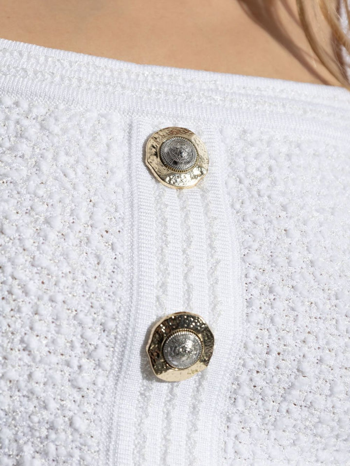 Balmain Top - Light and natural | 339ee487b235340f3bf58a4d491ed4a0f594be01