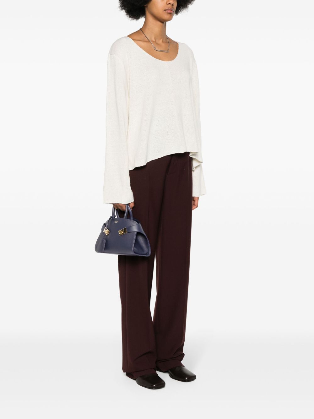 Ferragamo Bags - Blue and green | 67d6ddf1d8859431fe2085bcdc0448ffa1675756