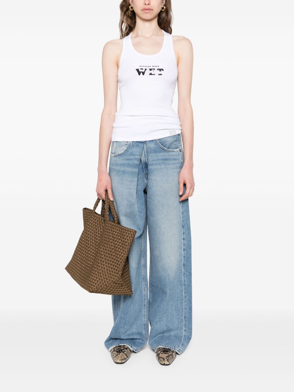 Stella Mccartney Top - Light and natural | c83bc81d72541f1d6eceb9a73a770e861ed30812