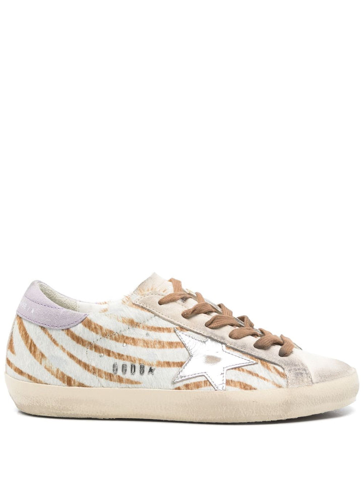 Golden Goose Sneakers - ANIMALIER | 4cf84d15320d7e4d2249738f3f62a9e5819df6e8
