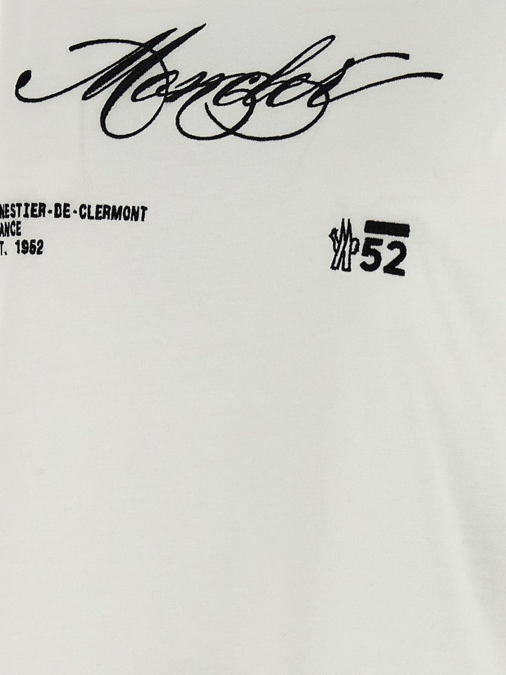 Moncler T-shirts and Polos - Light and natural | 1acf26d06efbdbb495379f63f657453de308faf0
