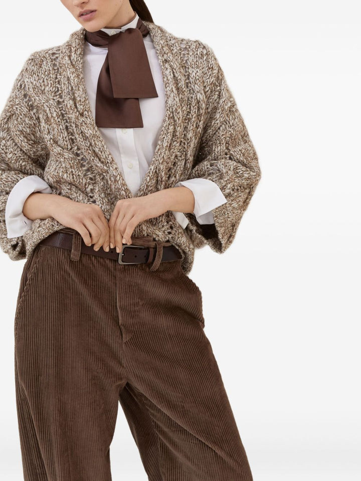 Brunello Cucinelli Sweaters - Light and natural | 63b6ad3139285590d90c546d09a1a39ab9d149af