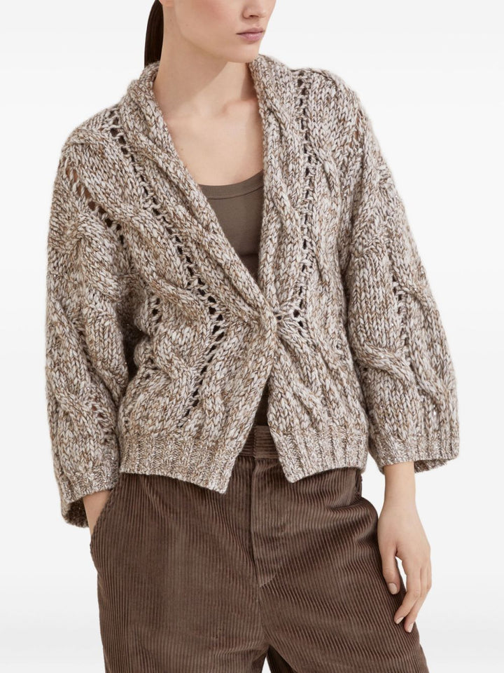 Brunello Cucinelli Sweaters - Light and natural | caca6a0d5be4b054be2822866f8b03cedc76fee5