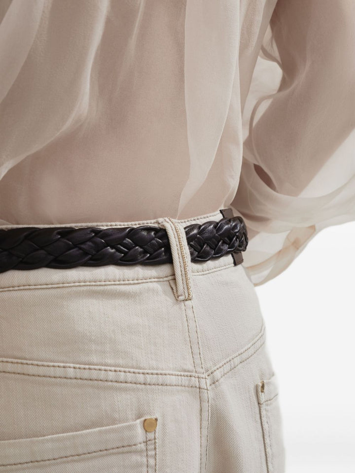 Brunello Cucinelli Trousers - Light and natural | 3b087703f36f6eaee72a361a6a3702f0f77a0369