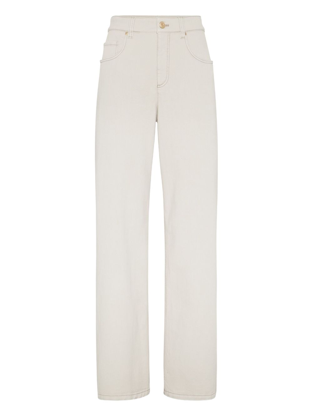 Brunello Cucinelli Trousers - Light and natural | 7f9af584191834c39472e795acc79c03dd70c595