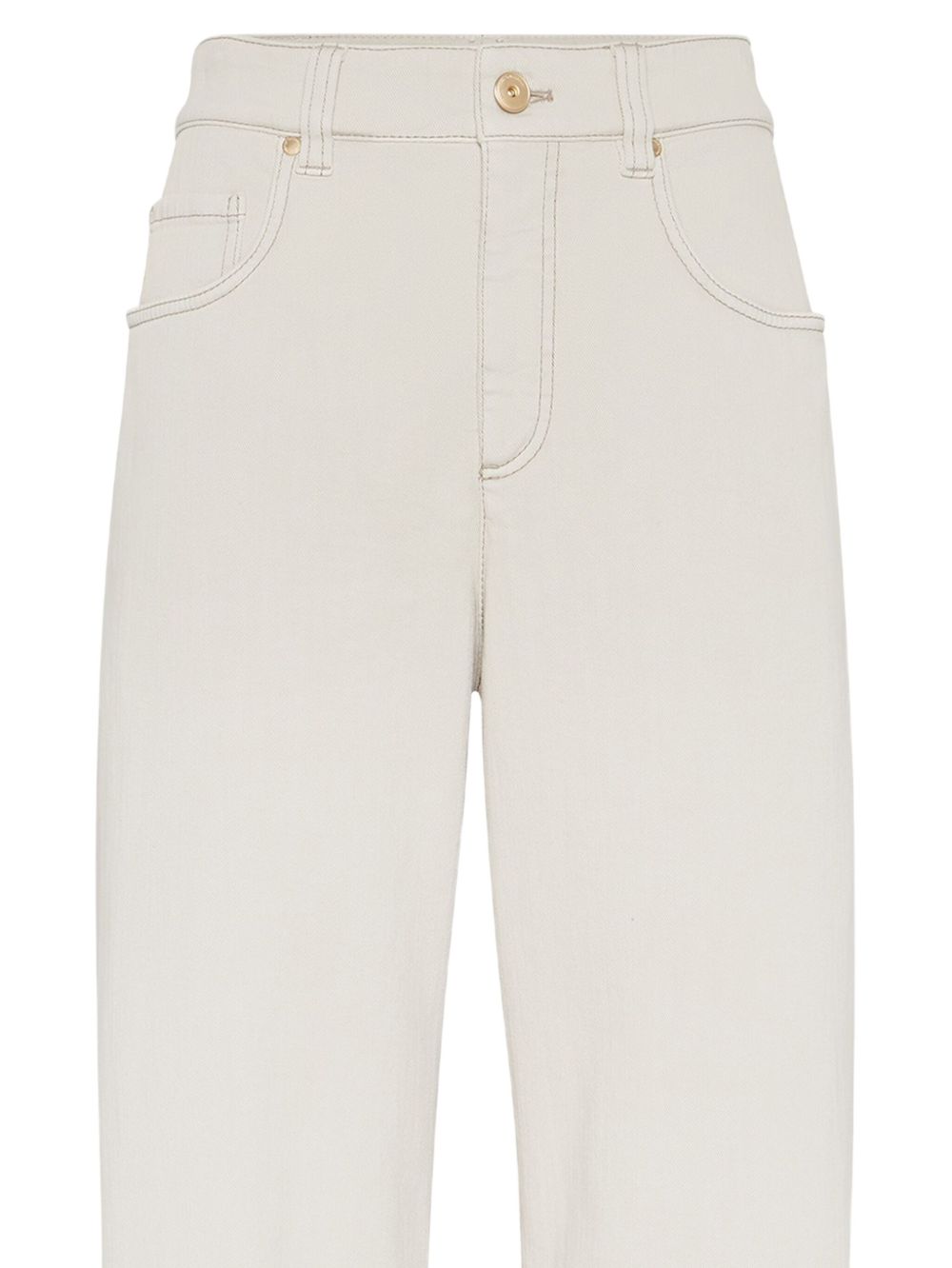 Brunello Cucinelli Trousers - Light and natural | 4a705ae4f38493471a689baebb3dcffd51494462