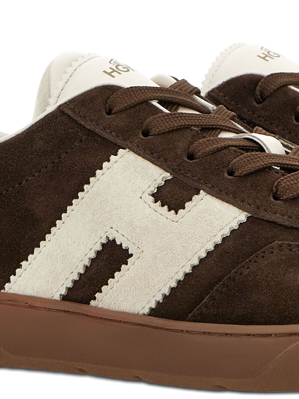 Hogan Pre Sneakers - Marrone | e5d065a5c8847787a091fd2a487daf6896d27064