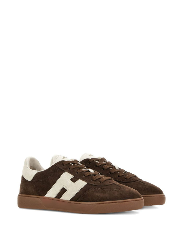 Hogan Pre Sneakers - Marrone | 31d8f976aaf219c2dfbd7bc241513b75089a9380