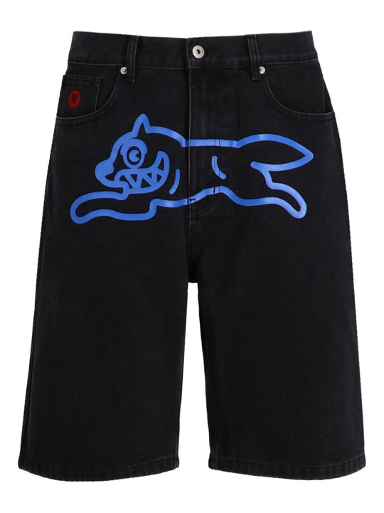 Running Dog Denim Jeans