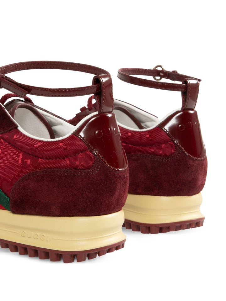 Gucci Sneakers - Marrone | fef503098b511540b7d821d4138ef8ae9b459c68