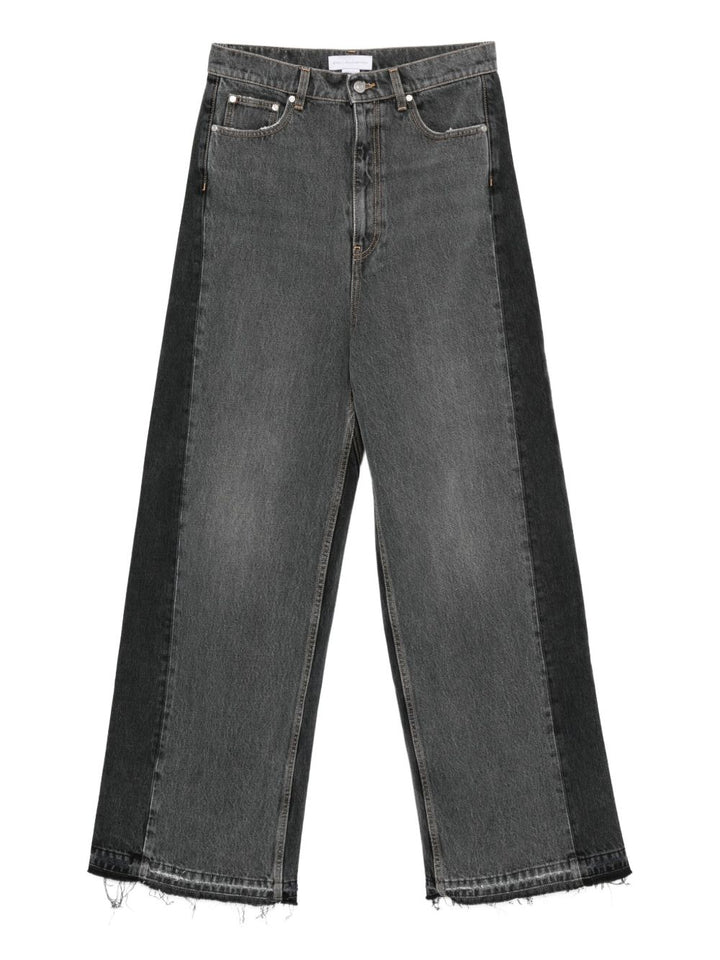 Stella Mccartney Jeans - Blacks and greys | b181efdb50f379339a290c5afaeaa0c0b90ffc02