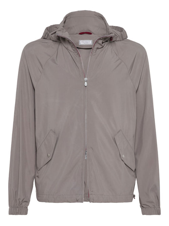 Water Resistant Blouson Jacket