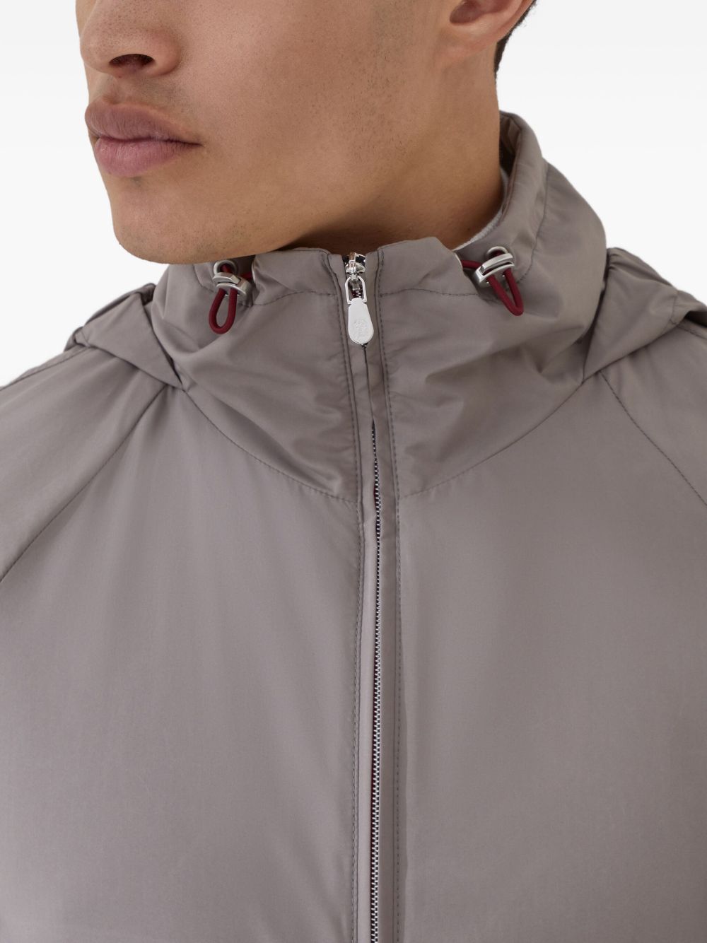 Brunello Cucinelli Coats - Marrone | f86613a9178a494e4149eb09a474f8003a8fdba5