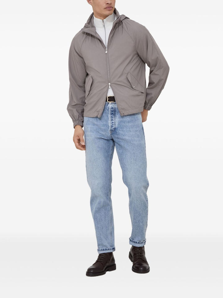 Brunello Cucinelli Coats - Marrone | 15a83fc44a233e84d5c0f27df3a9654fea06da3c