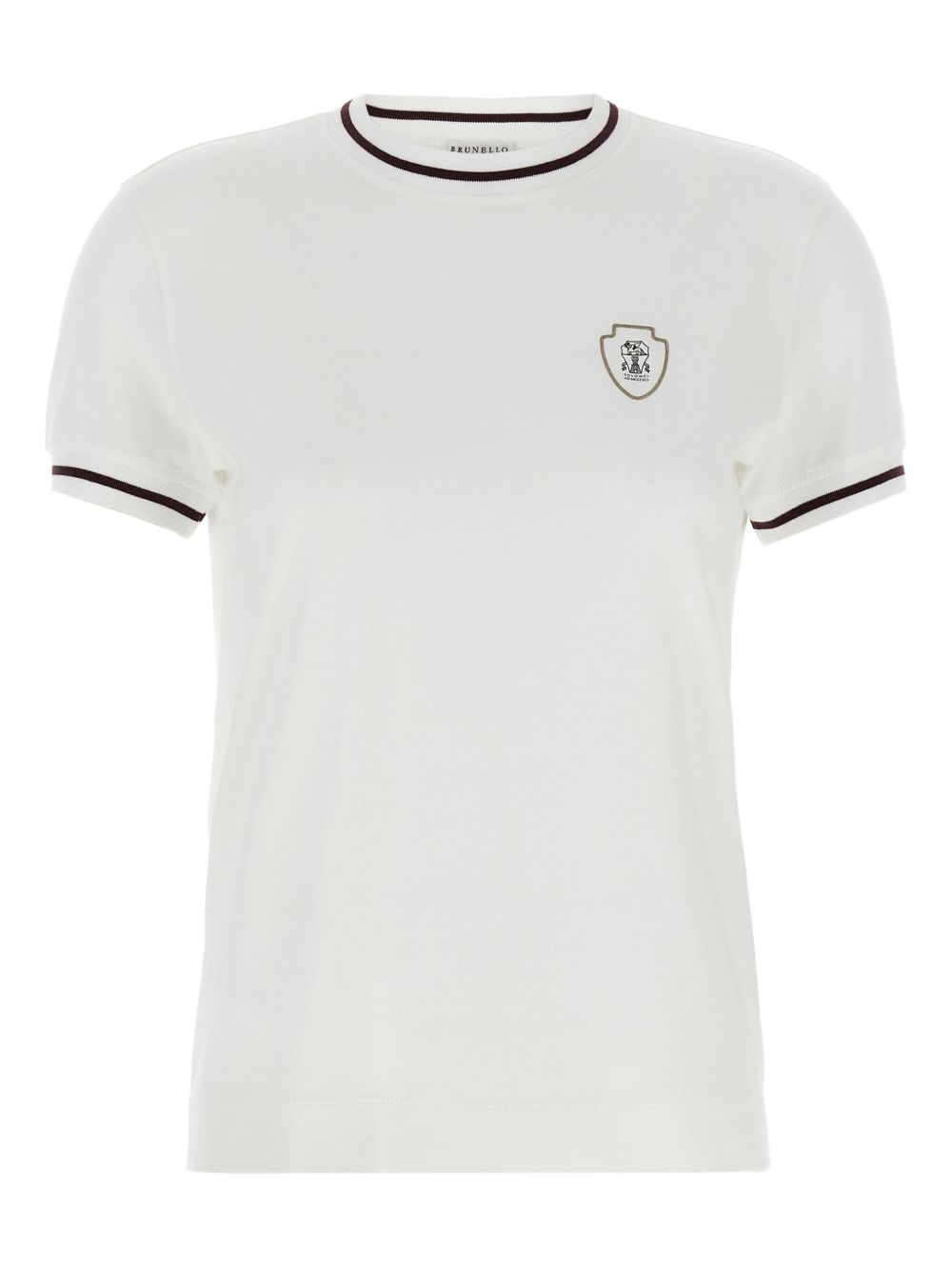 Brunello Cucinelli T-shirts and Polos - Light and natural | a679c15d12347ee5c2bf40b2ac379cb7498c3841