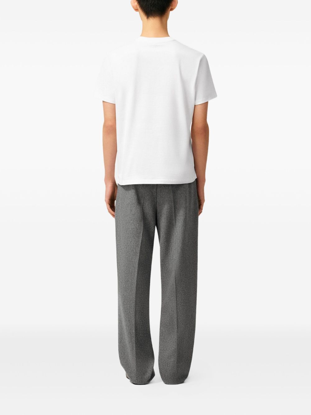 Ami Paris T-shirts and Polos - Light and natural | 848e88fa05e11f495418f5620c7a0a253bb9fdee