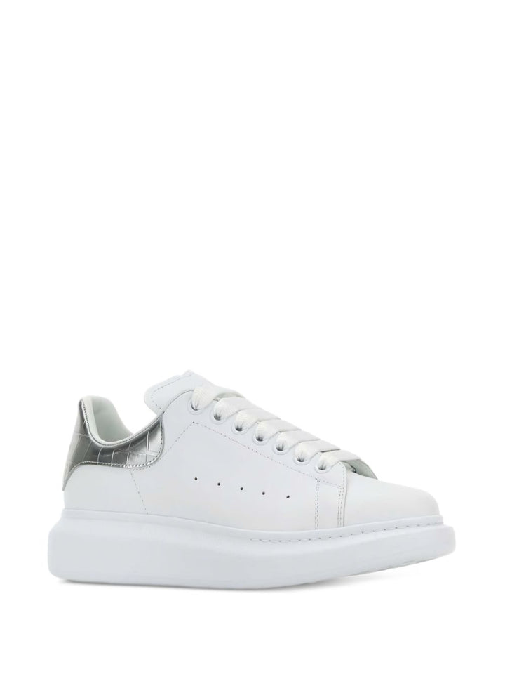 Alexander Mcqueen Sneakers - Light and natural | 48d10ab0b3b38dc640acc9e345ee6a9e5e652e6e